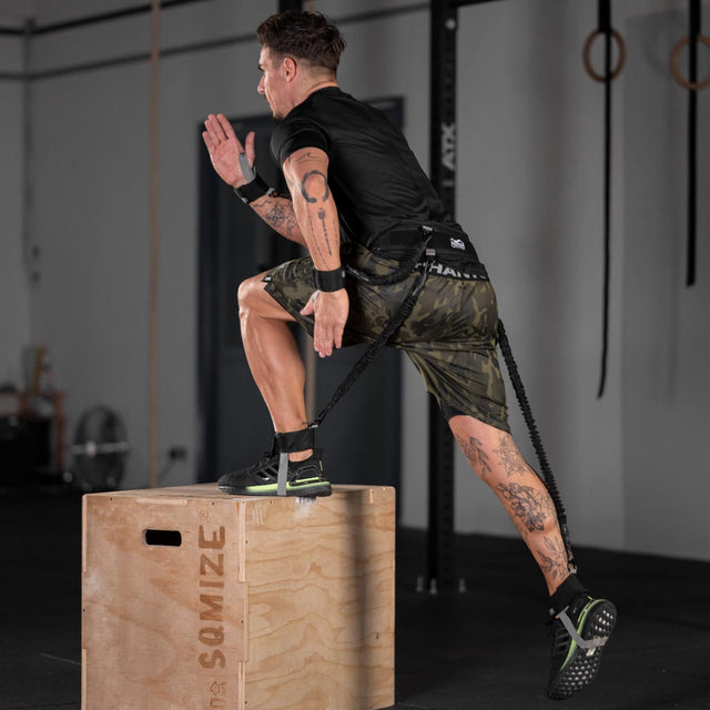Phantom Athletics Trainingsapparaat Resistance Trainer