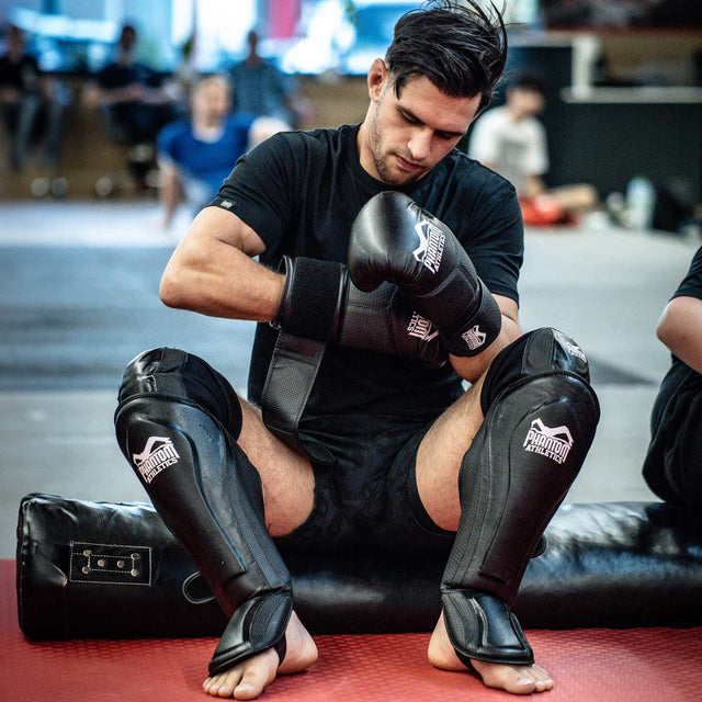 Phantom Athletics Shin guards RIOT Pro