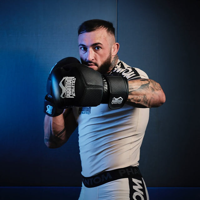 Phantom Athletics Rashguard EVO Apex Short Sleeves - Sand