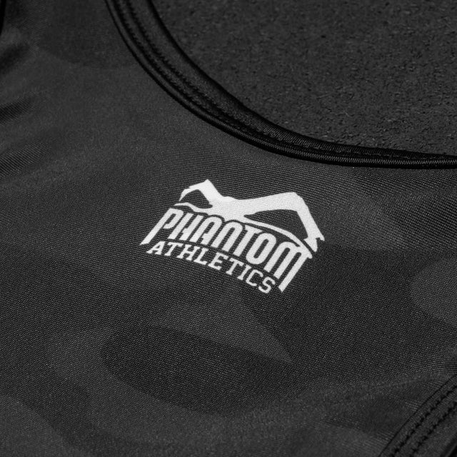 Phantom Athletics Wrestling Singlet Warfare – Black/Winter Camo