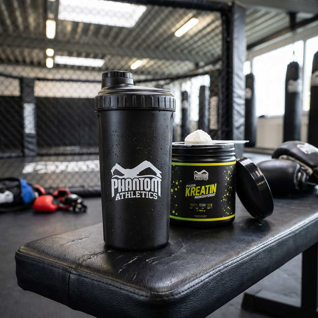 Phantom Athletics Shaker Earned Not Given – Black