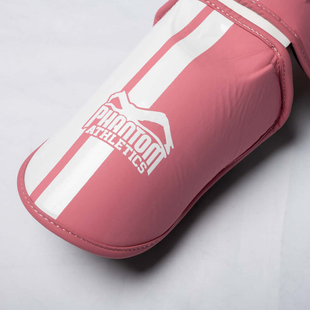 Phantom Athletics Shin guards APEX Striking – Pink