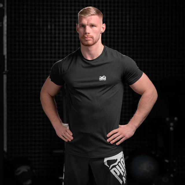 Phantom Athletics T-Shirt Elite – Black