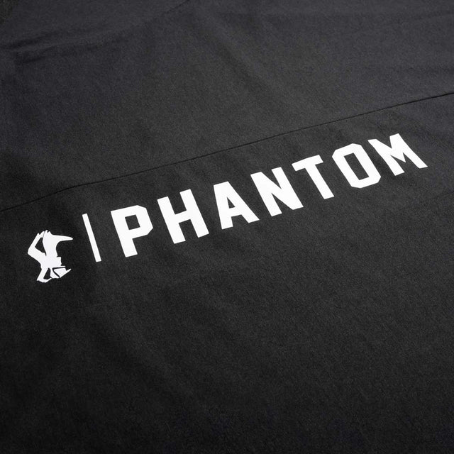Phantom Athletics T-Shirt Elite – Black