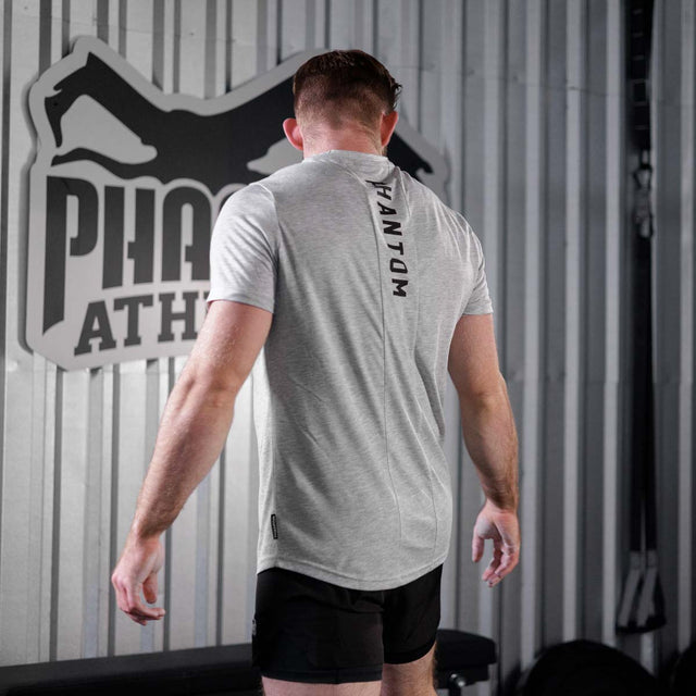 Phantom Athletics T-Shirt Elite – Grey