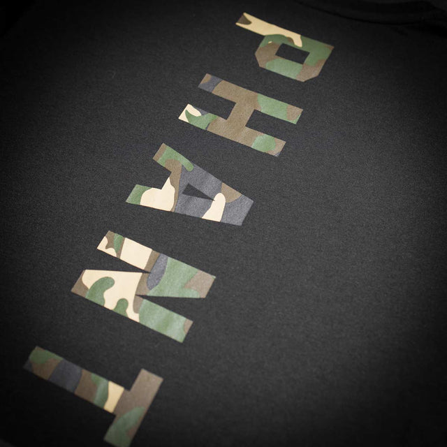 Phantom Athletics T-Shirt Squad – Black