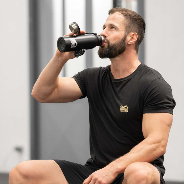 Phantom Athletics T-Shirt Squad – Black