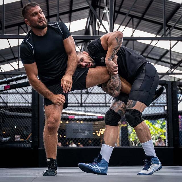 Phantom Athletics Trainingsshirt EVO Team Rakic - Black
