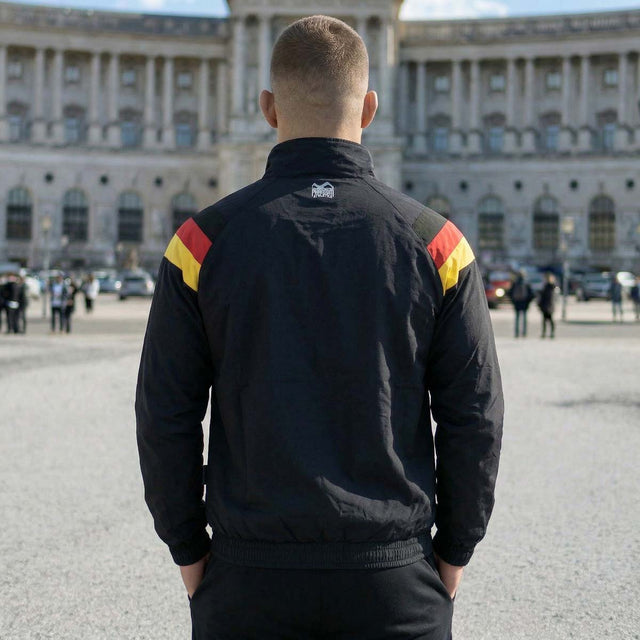 Phantom Athletics Training Jacket DMC Team Germany – Black