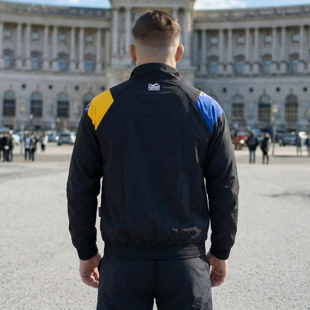Phantom Athletics Training Jacket DMC Team Bosnia – Black