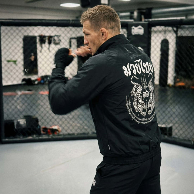 Phantom Athletics DMC Training Jacket Muay Thai / Sak Yant