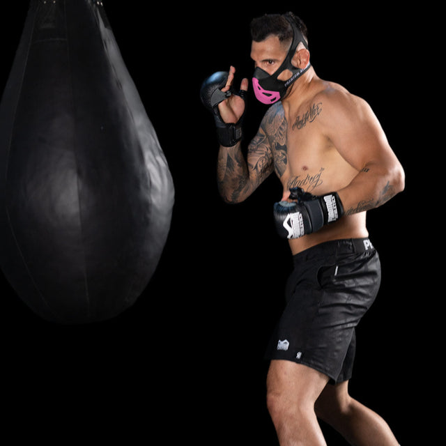 Phantom Athletics Trainingsmasker Mystery Mask - Roze