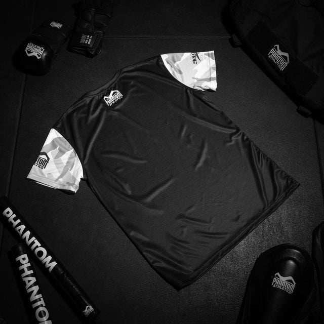 Phantom Athletics EVO Warfare Training T-shirt – Urban Camo