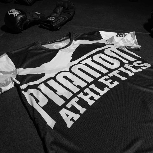 Phantom Athletics EVO Warfare Training T-shirt – Urban Camo