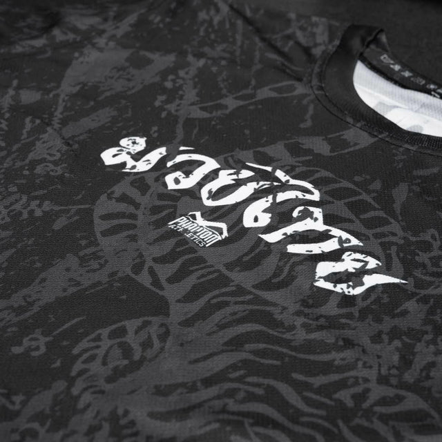 Phantom Athletics Trainingsshirt EVO Muay Thai - Zwart/Grijs