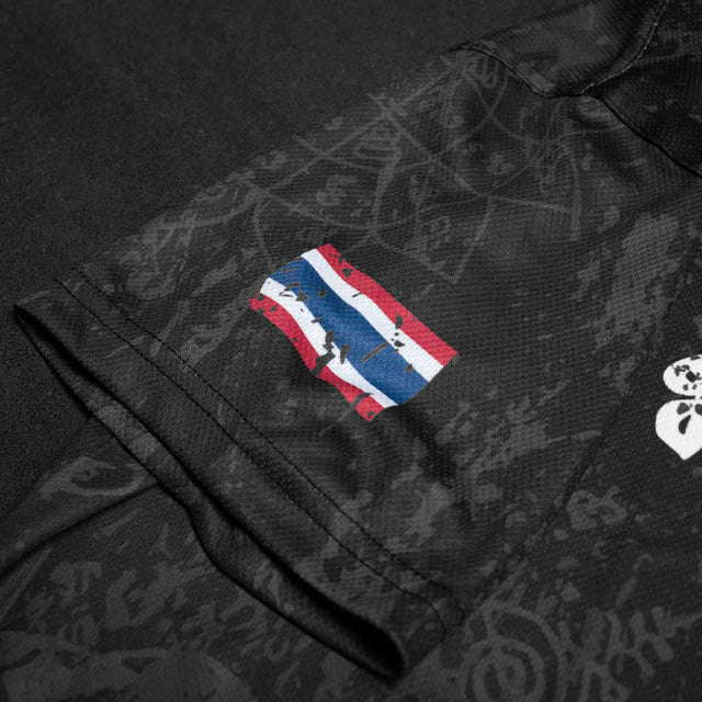Phantom Athletics Trainingsshirt EVO Muay Thai - Zwart/Grijs