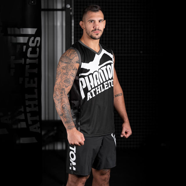 Phantom Athletics Tank Top EVO - Zwart