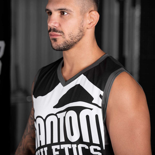 Phantom Athletics Tank Top EVO - Zwart