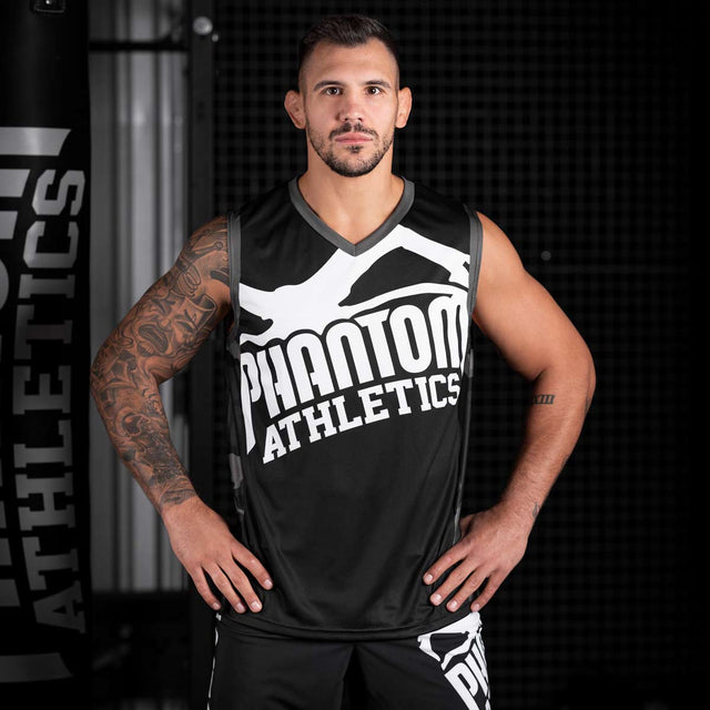 Phantom Athletics Tank Top EVO - Zwart