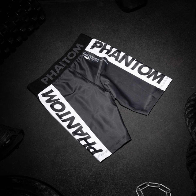 Phantom Athletics Compression Shorts Vector Apex – Black
