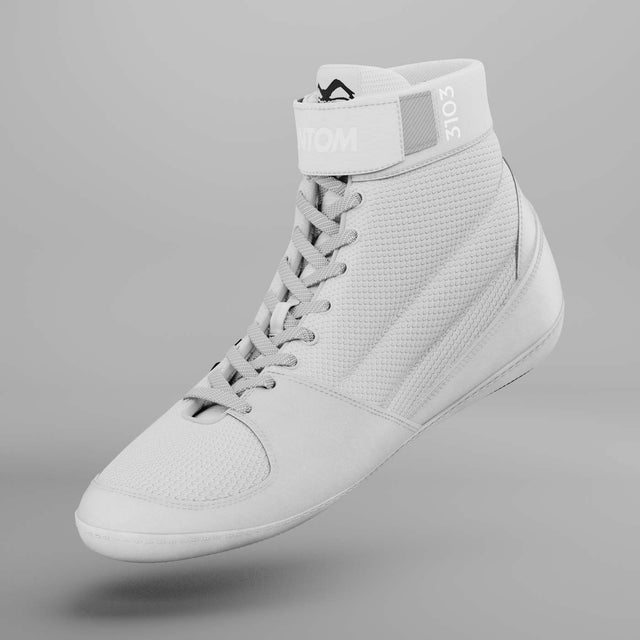Phantom Athletics Wrestling shoes Combat Kids – White