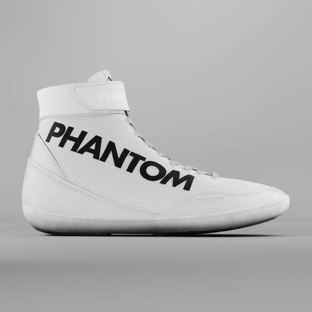 Phantom Athletics Wrestling shoes Combat Kids – White