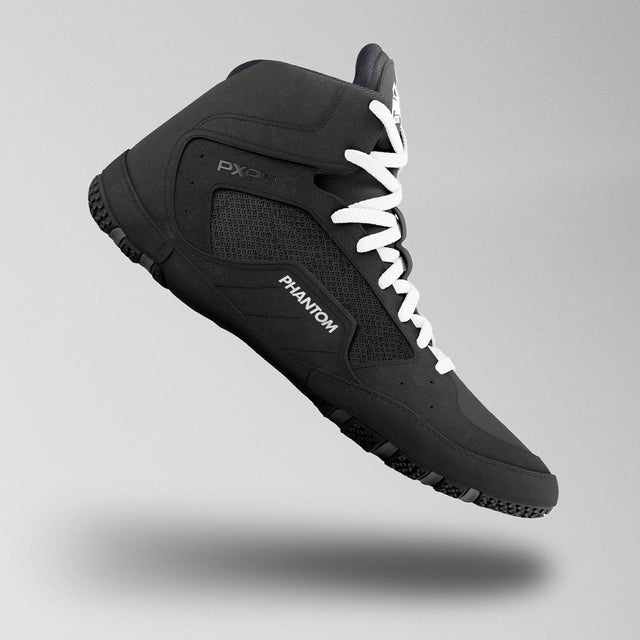 Phantom Athletics Wrestling shoes Tactic – Black/White