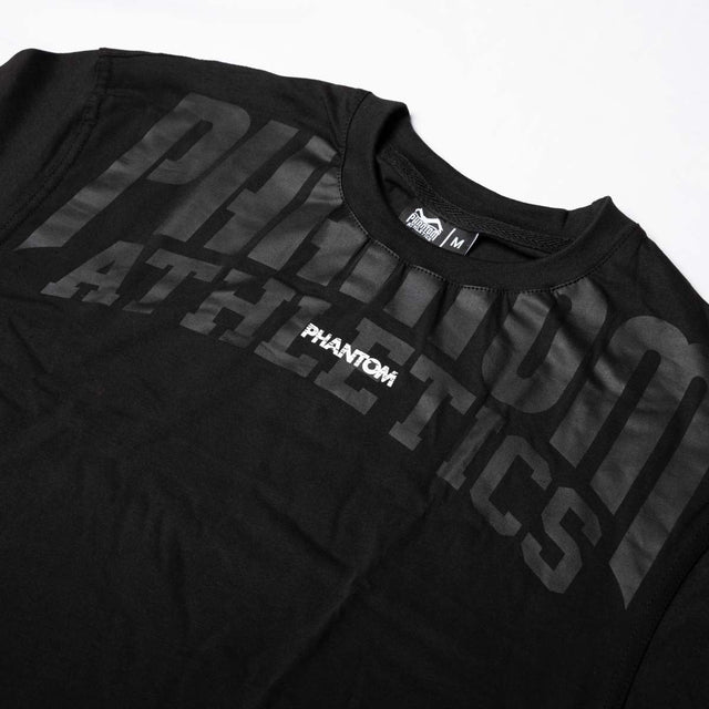 Phantom Athletics T-Shirt Supporter – Black