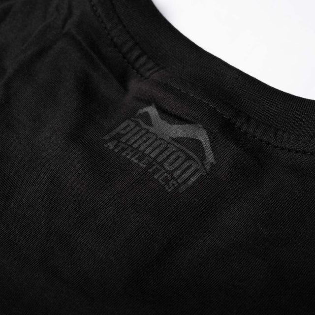 Phantom Athletics T-Shirt Supporter – Black