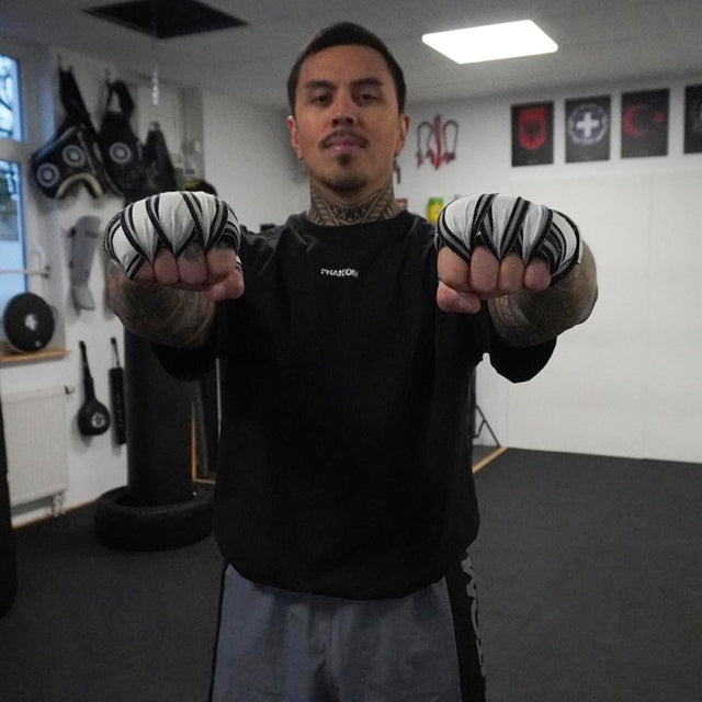 Phantom Athletics Hand wraps MT-Pro - Yellow