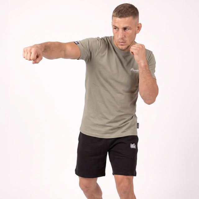 Phantom Athletics T-Shirt Classic – Sage Green