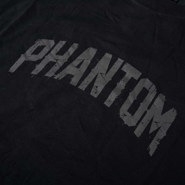 Phantom Athletics T-Shirt Legacy – Black