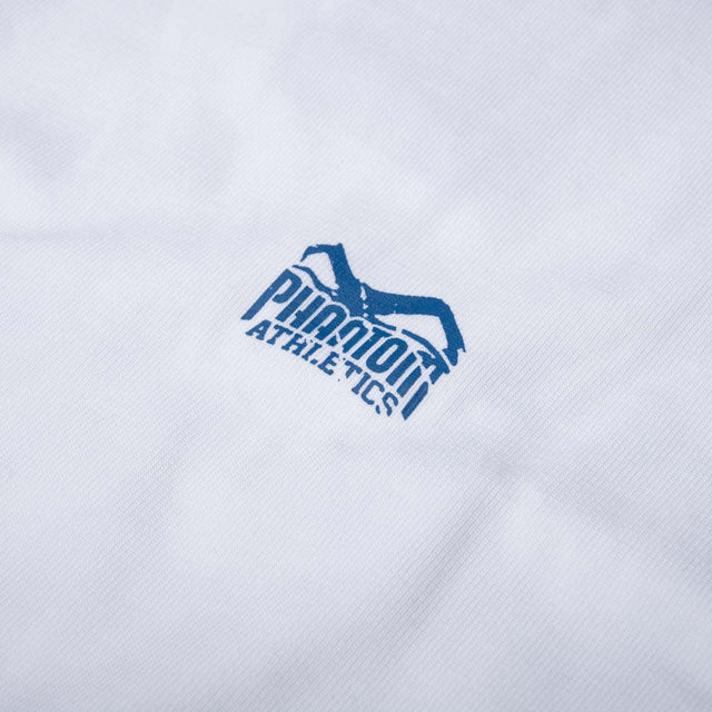 Phantom Athletics T-Shirt Sparring Club Oversize Heavy – White