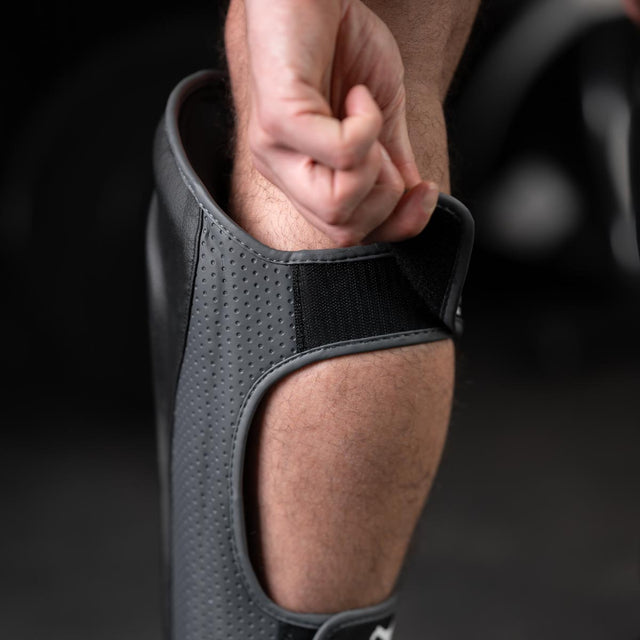 Phantom Athletics Scheenbeschermers MT-Pro - Zwart/Grijs