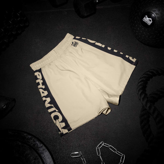 Phantom Athletics MMA Shorts EVO Apex – Sand