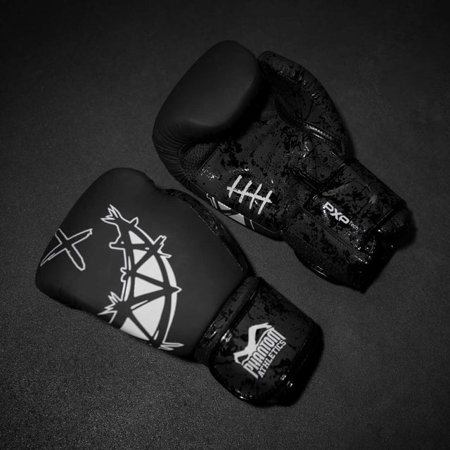 Phantom Athletics Boxing gloves Serious – Black