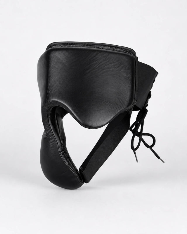 Raiken Cross-Body Protector for Boxing KIBA - Black