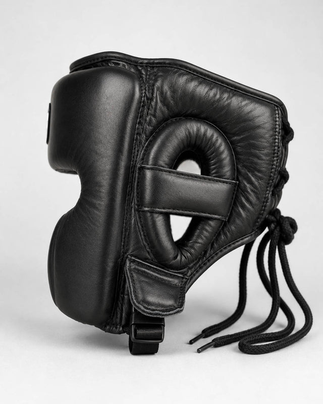 Raiken KIBA Head Protector - Black