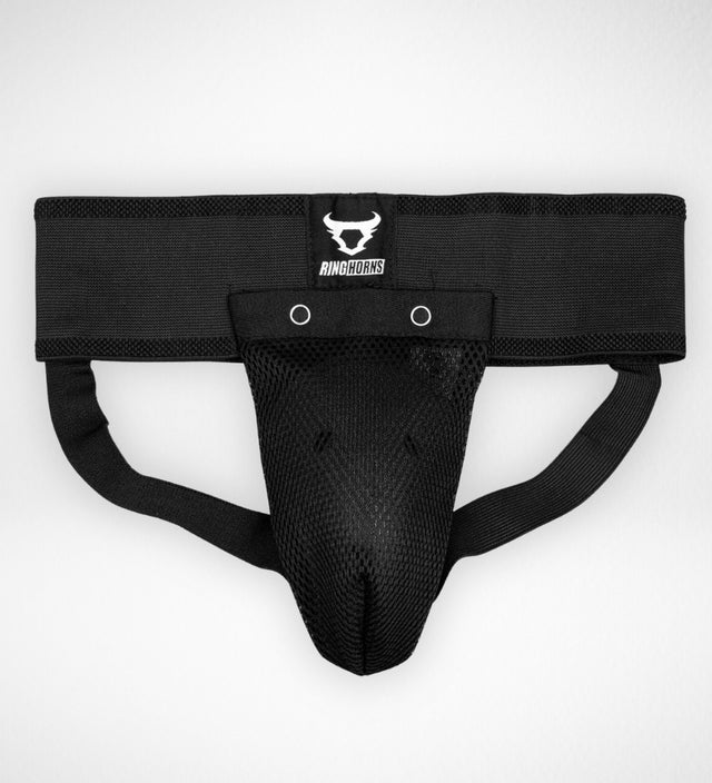 Ringhorns Cross Protector Charger - Black