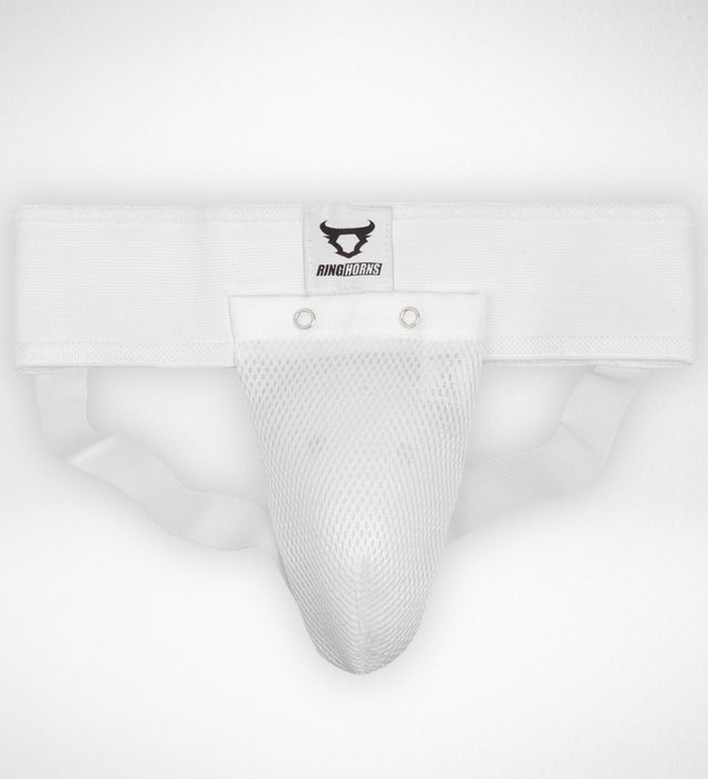 Ringhorns Cross Protector Charger - White