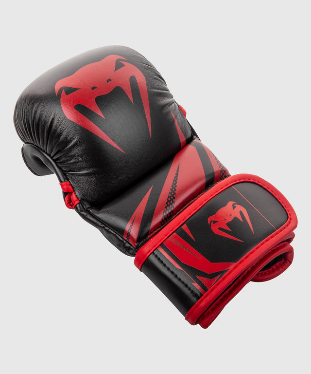 Guanti MMA Venum Challenger Sparring 3.0 – Nero/Rosso