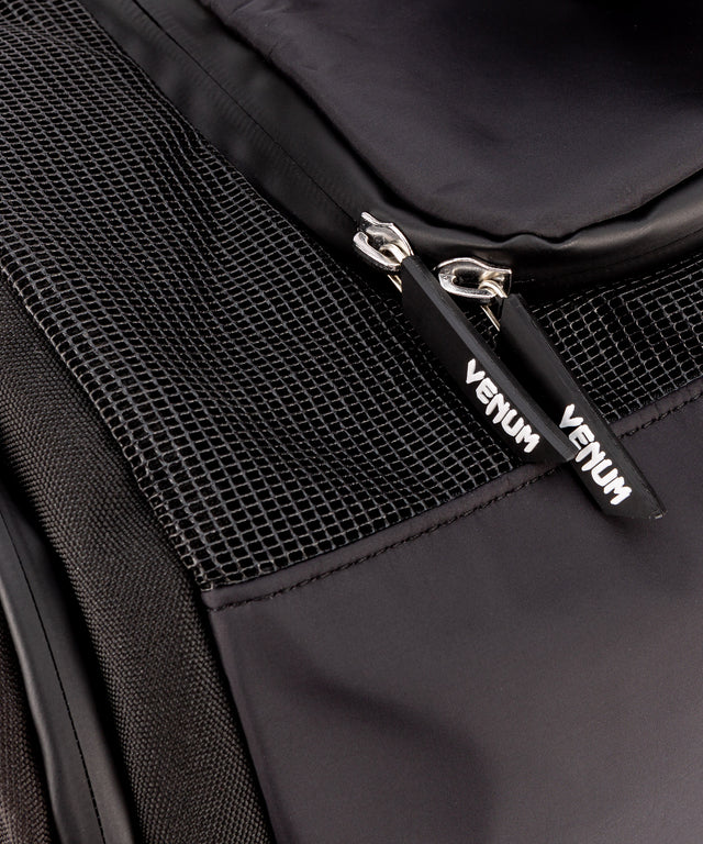 Venum Sporttas Trainer Lite Evo - Zwart