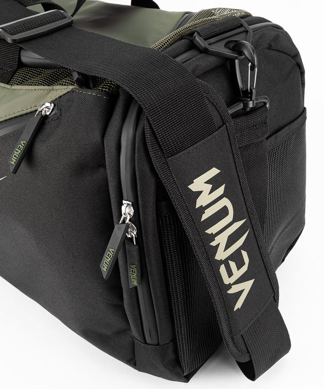Bolsa de deporte Venum Trainer Lite Evo – Caqui/Negro