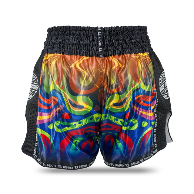 Booster Kickboxing Shorts - Flow