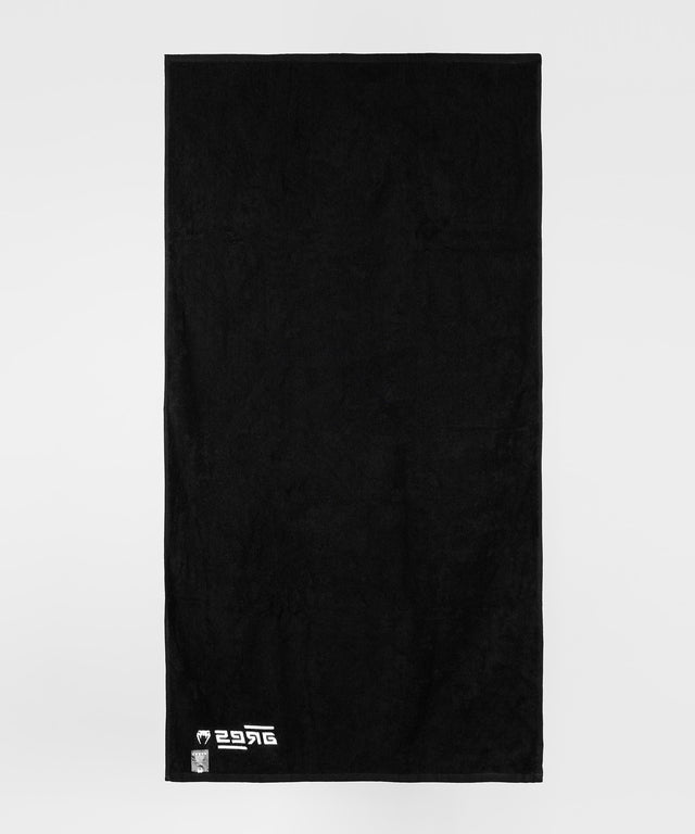 Ručník Venum x Ares 70x137 cm – Černý