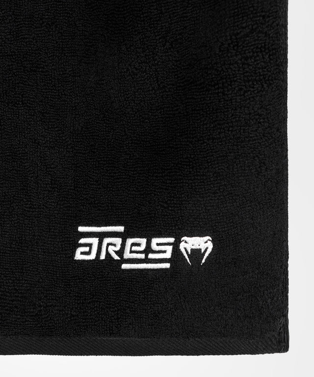 Ručník Venum x Ares 70x137 cm – Černý