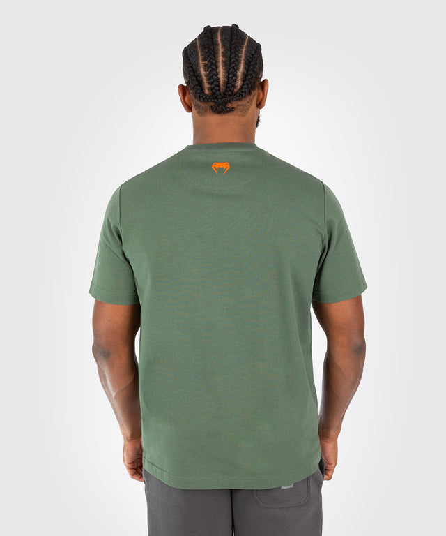 Venum UFC T-Shirt Ulti-Man - Khaki Green/Orange