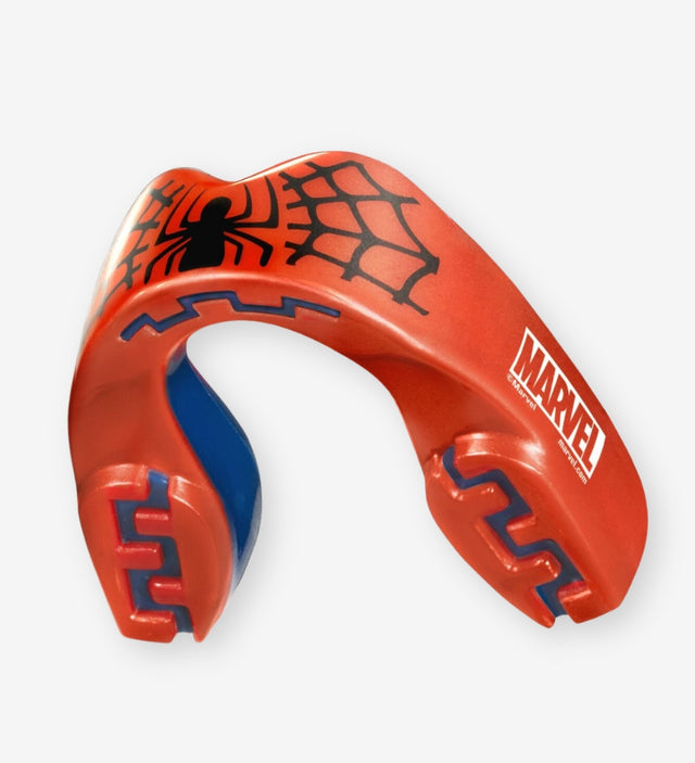 Marvel x Safejawz Mouthguard - Spider Man
