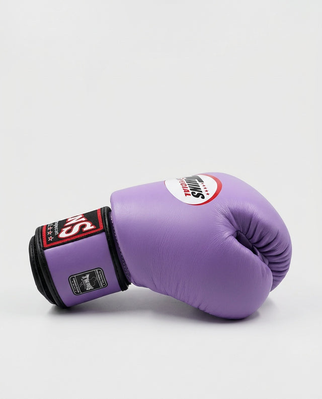 Twins Boxing Gloves BGVL3 - Purple