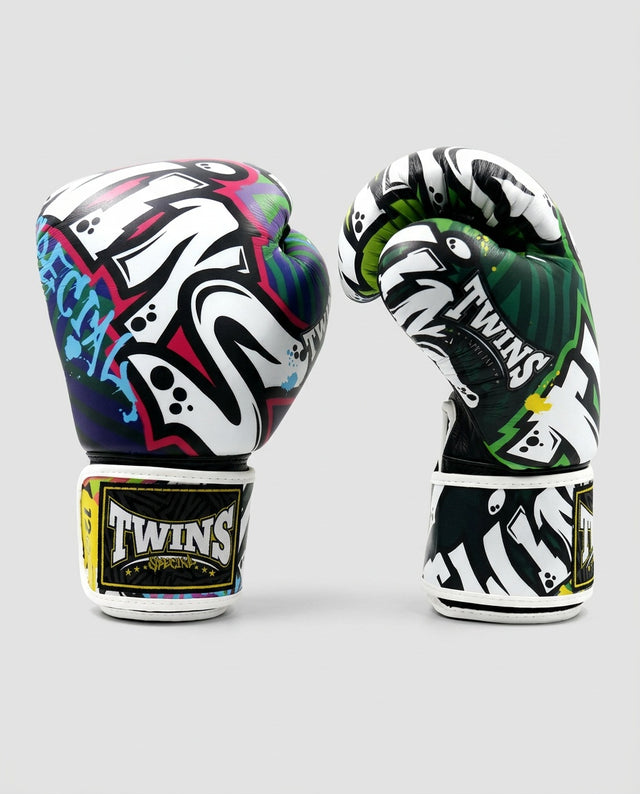 Twins Boxing Gloves FBGVL4 - Graffiti